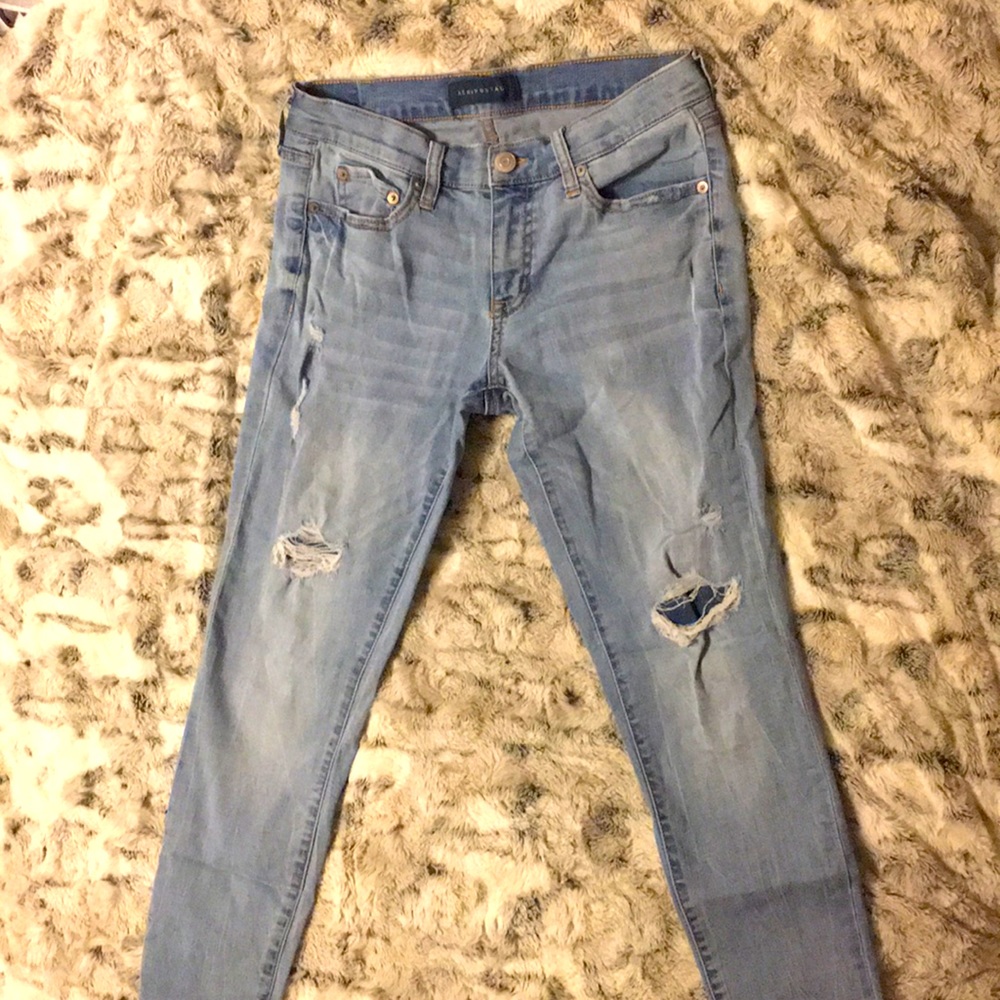 Light Blue jeans
